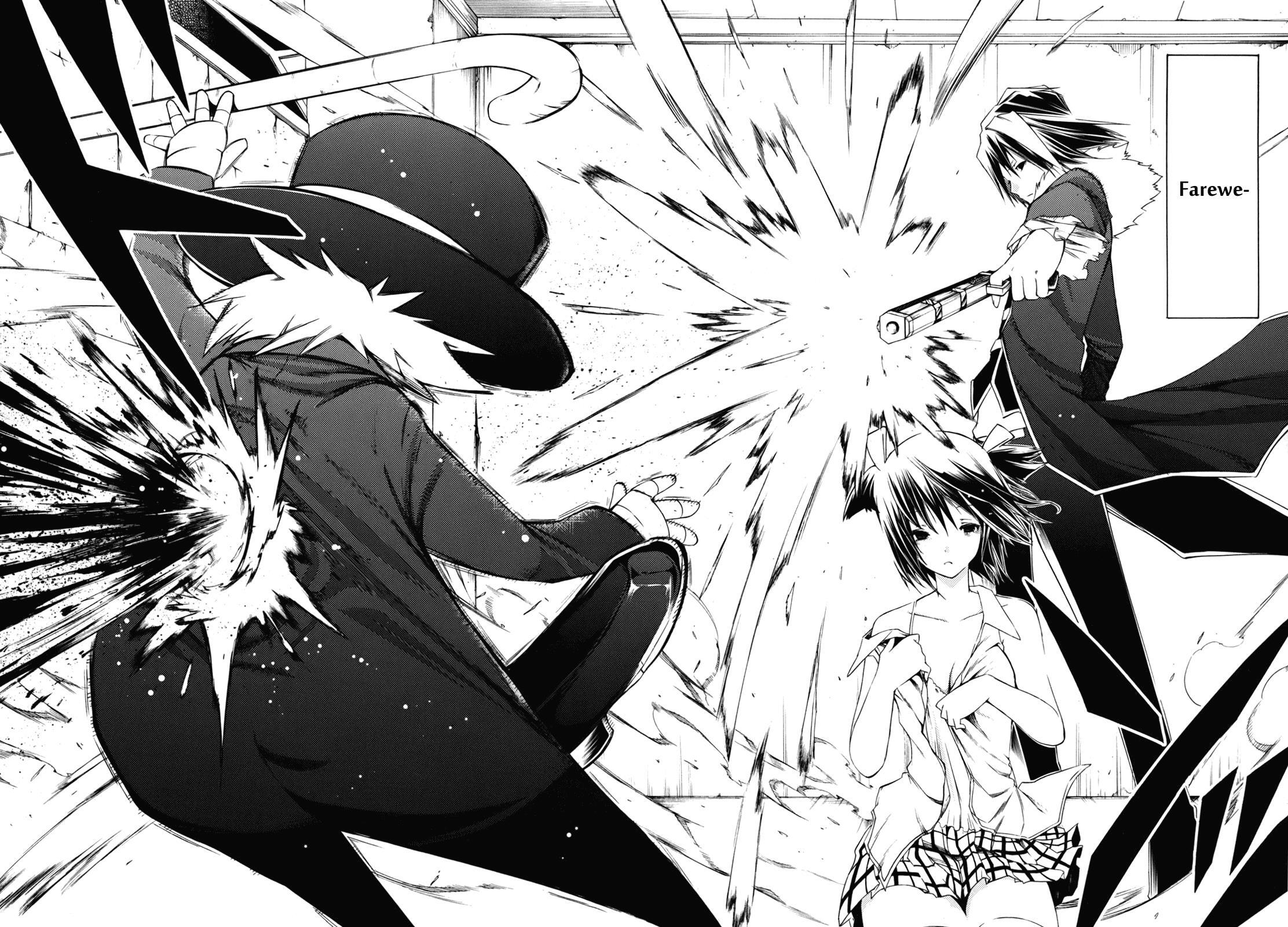 Read Esprit Manga Online