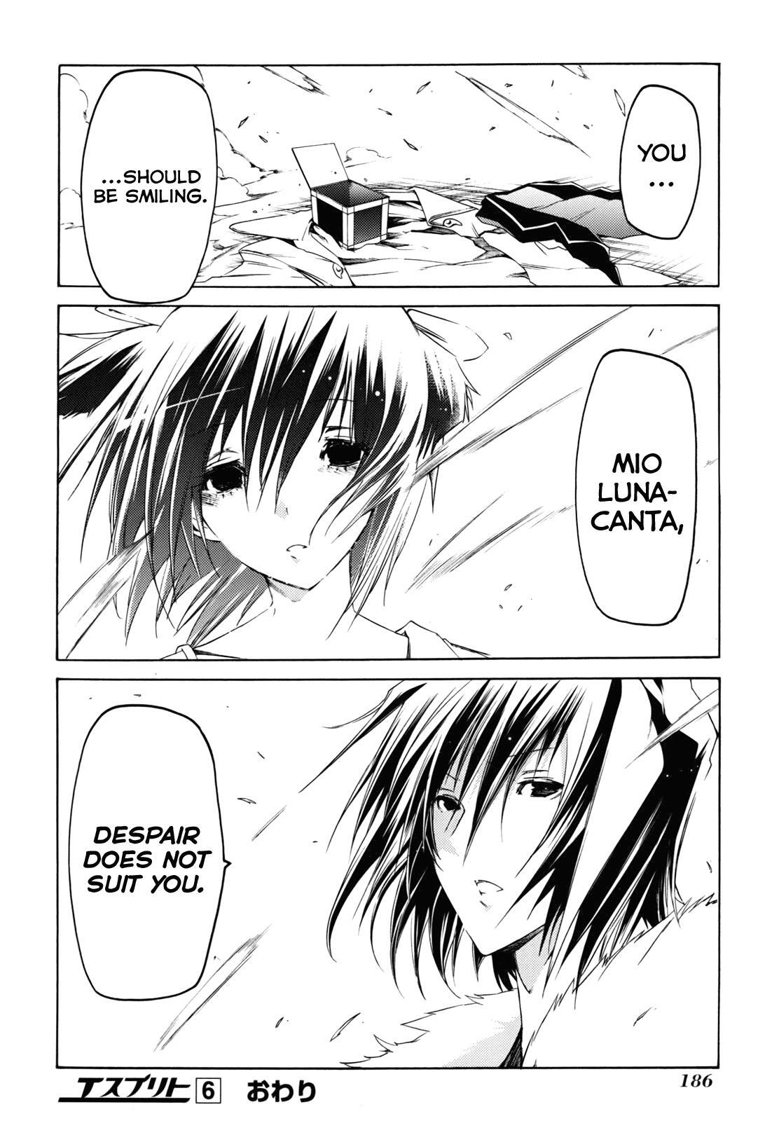 Read Esprit Manga Online