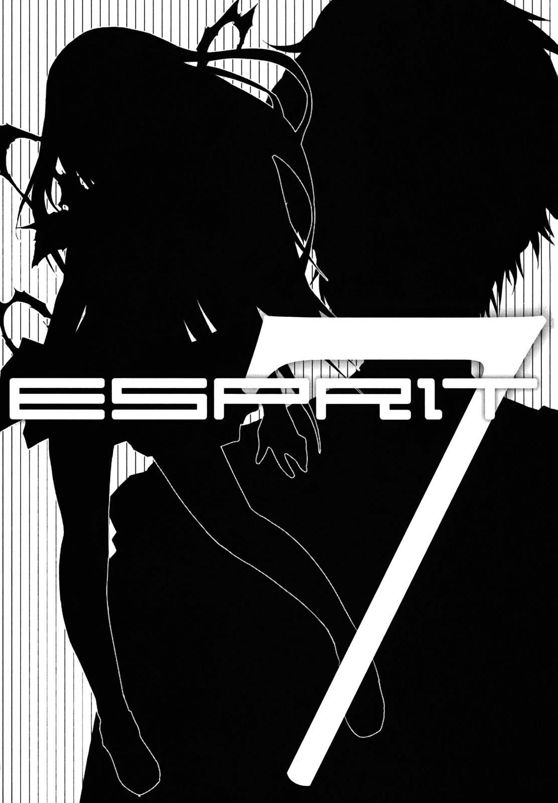Read Esprit Manga Online