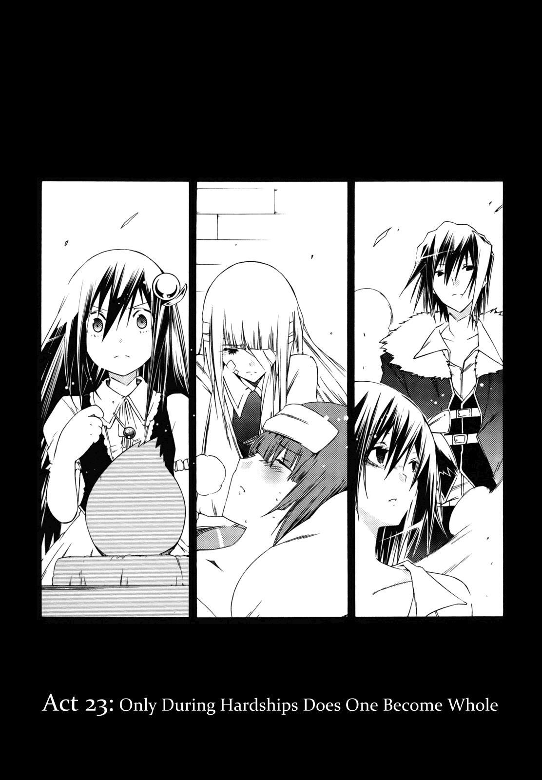 Read Esprit Manga Online