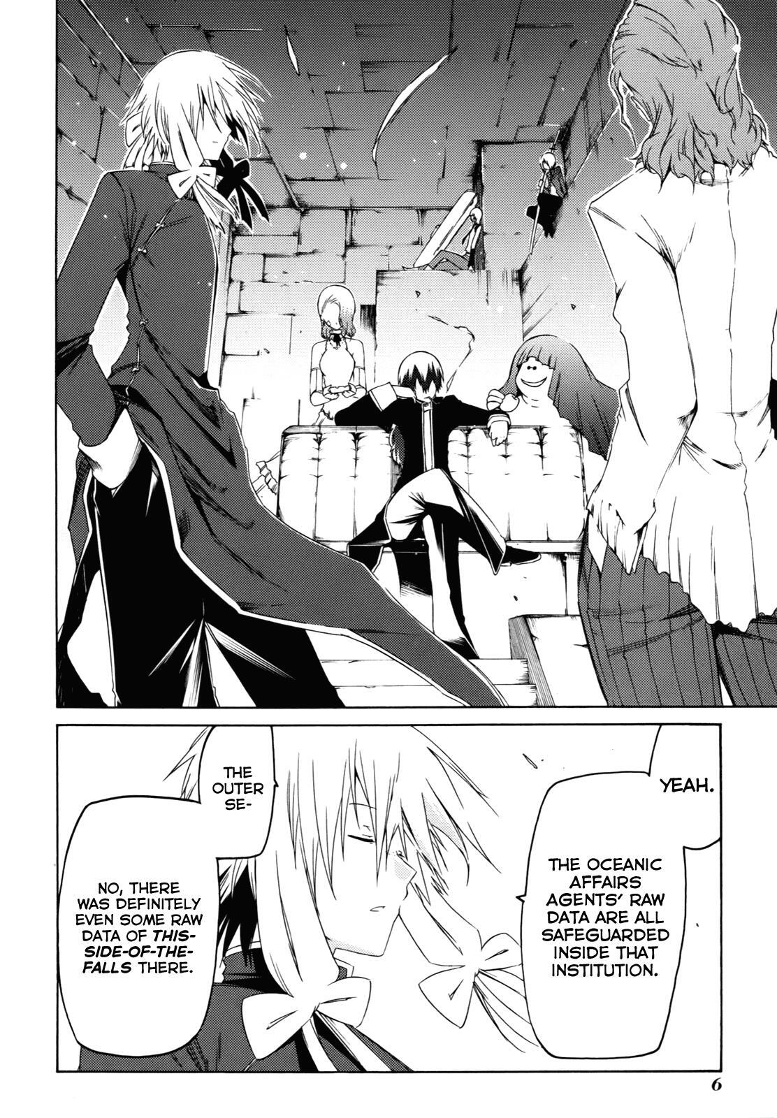 Read Esprit Manga Online