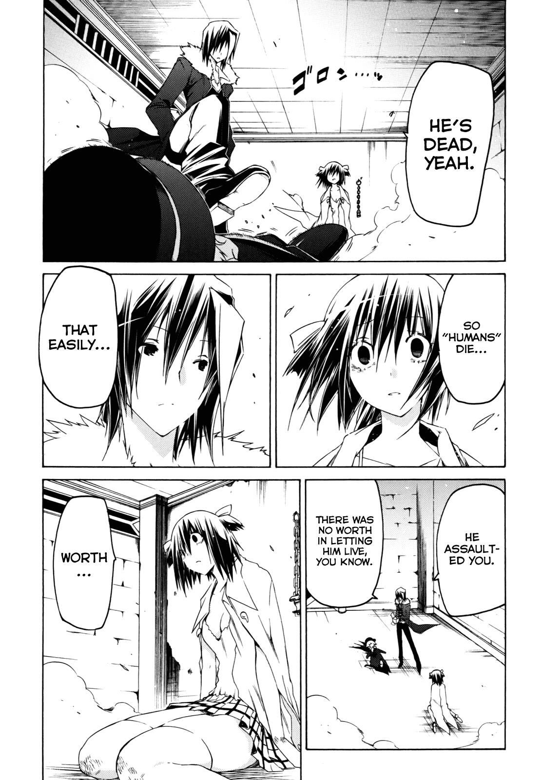 Read Esprit Manga Online