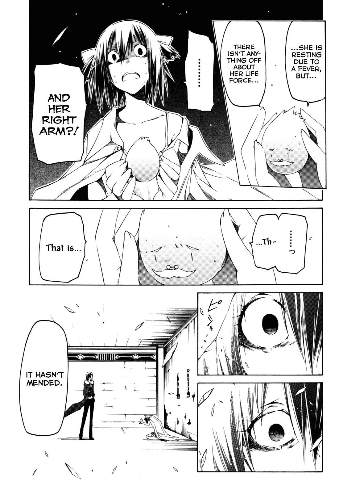 Read Esprit Manga Online