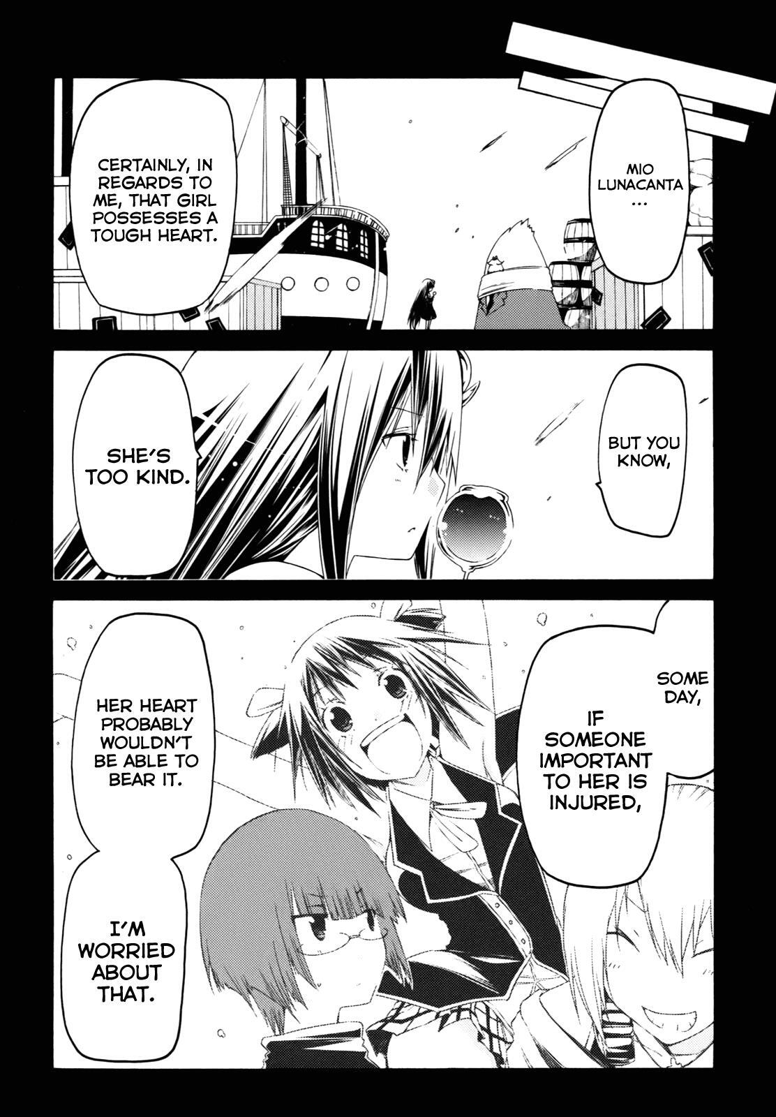 Read Esprit Manga Online