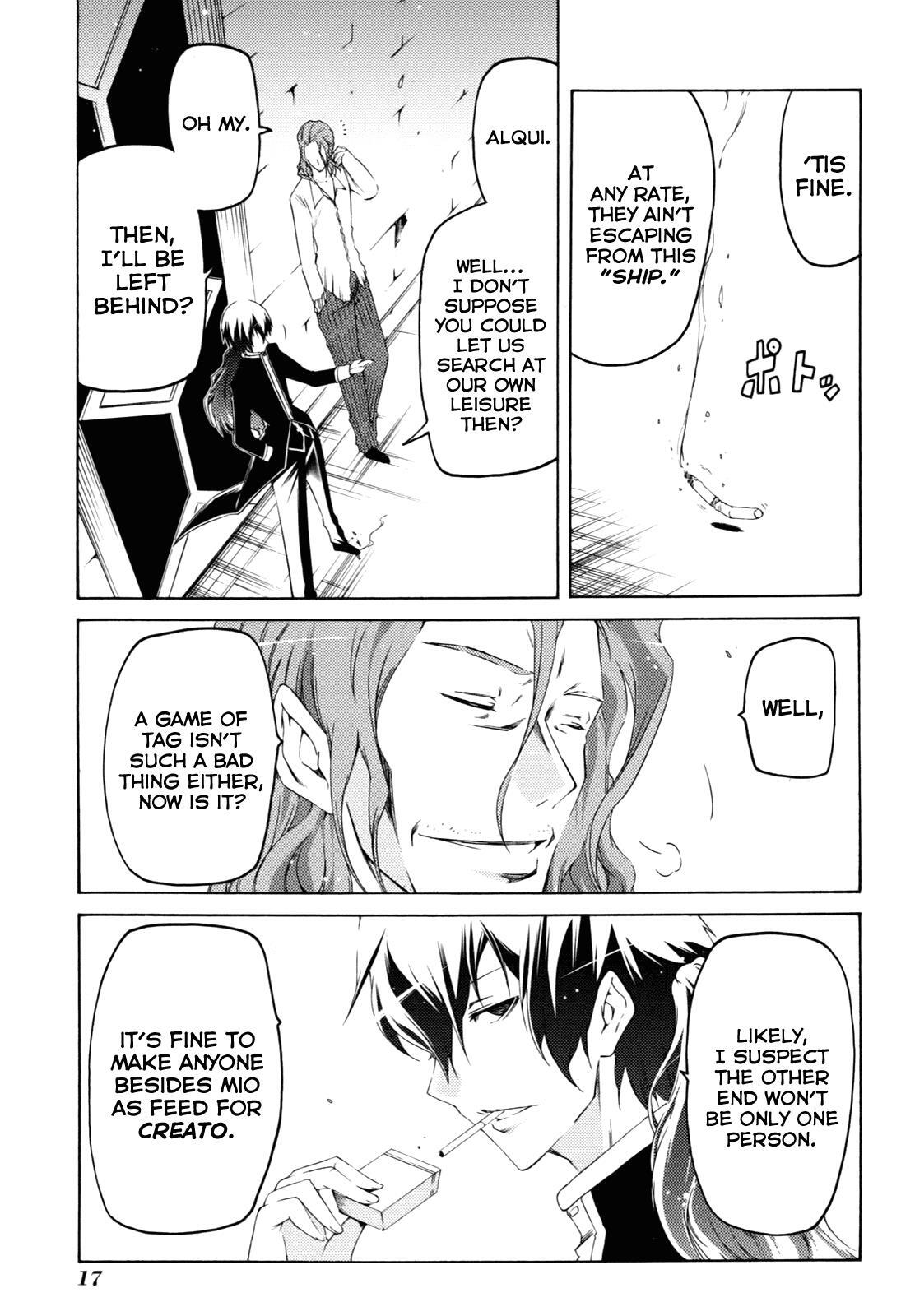 Read Esprit Manga Online
