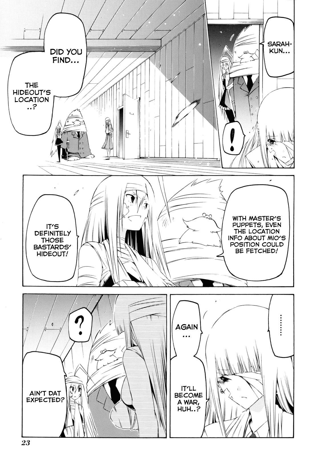Read Esprit Manga Online