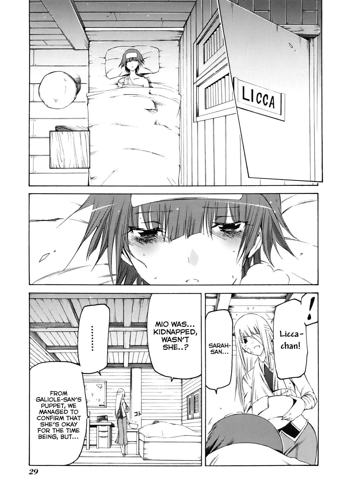 Read Esprit Manga Online
