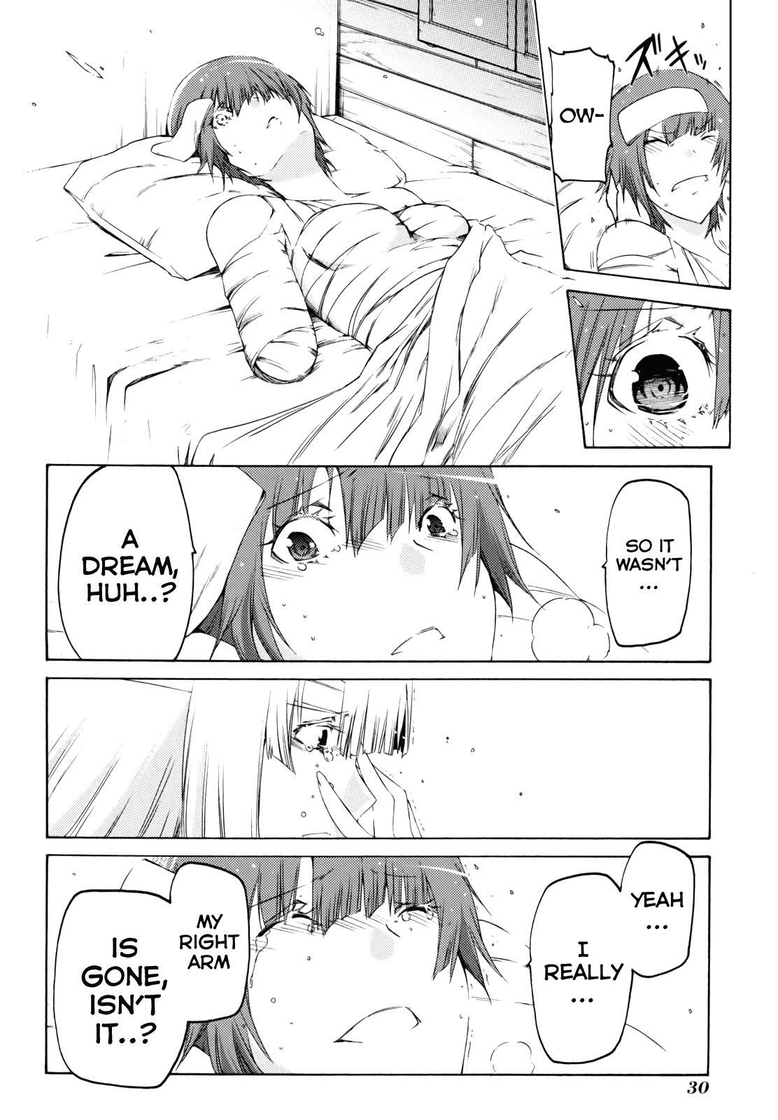 Read Esprit Manga Online