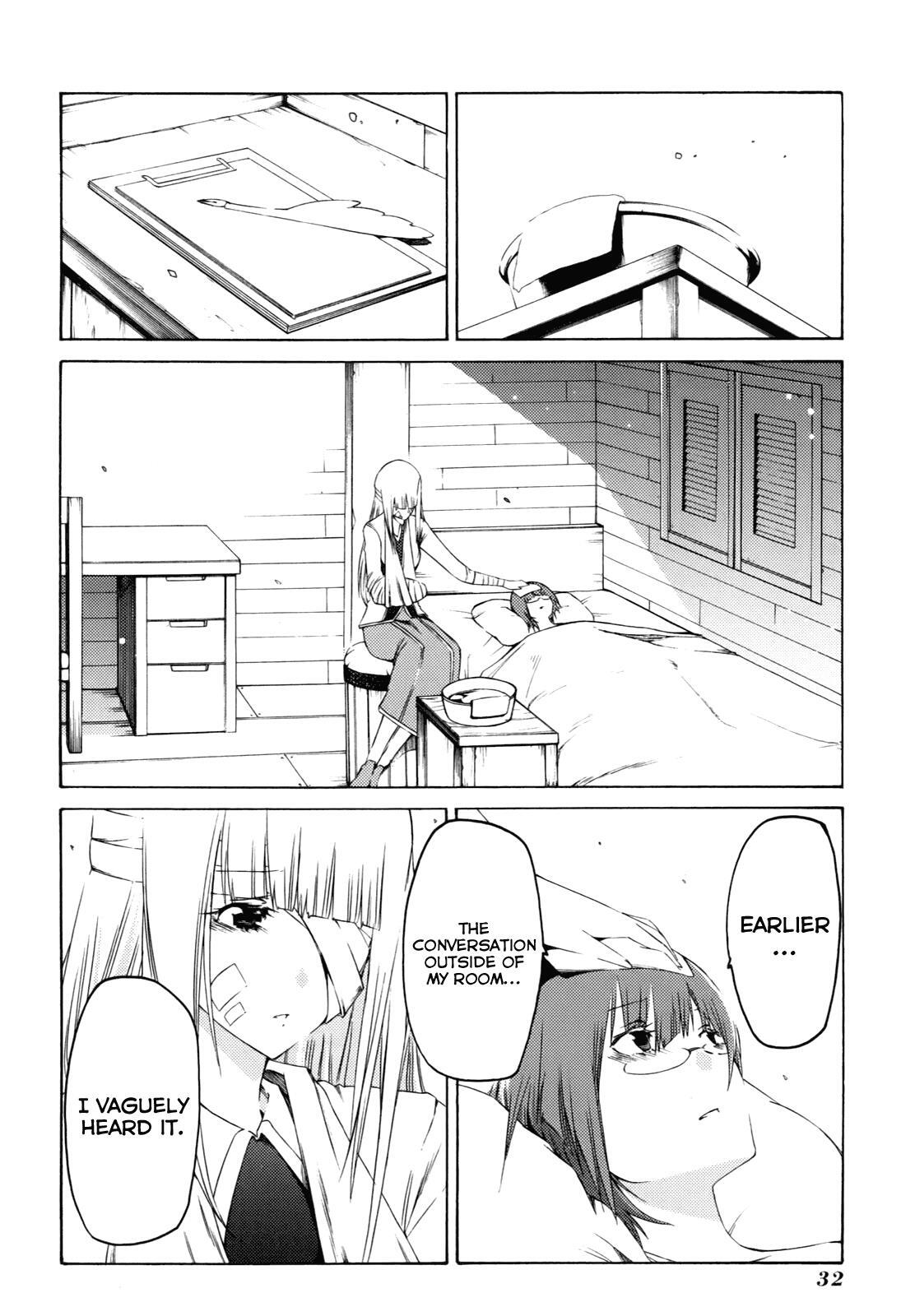 Read Esprit Manga Online