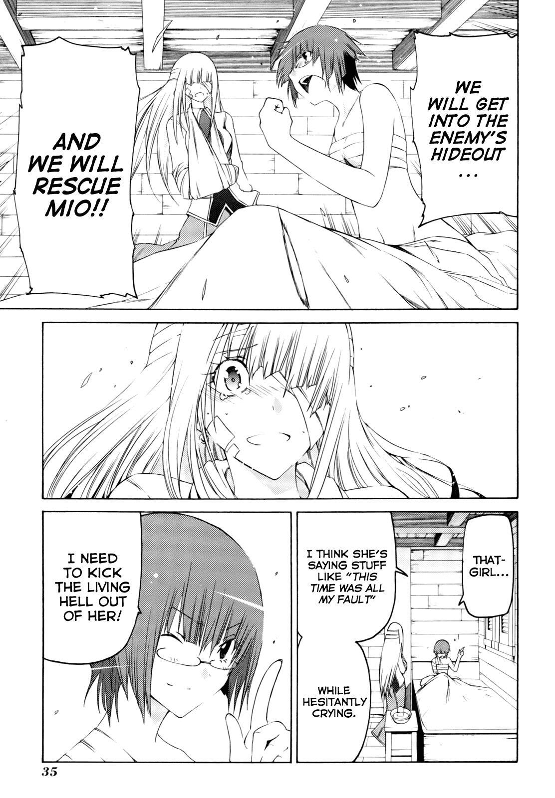 Read Esprit Manga Online