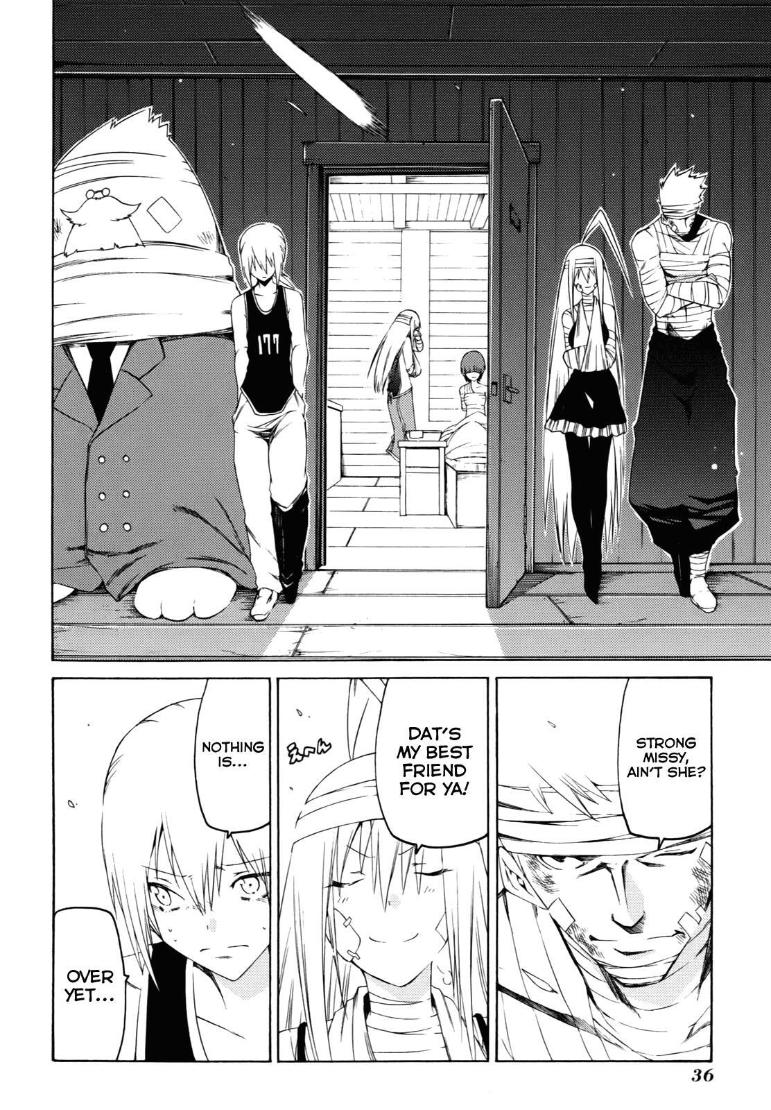 Read Esprit Manga Online