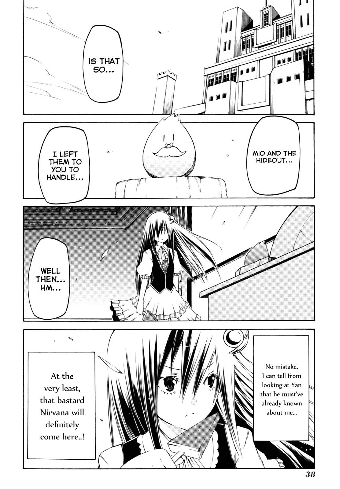 Read Esprit Manga Online