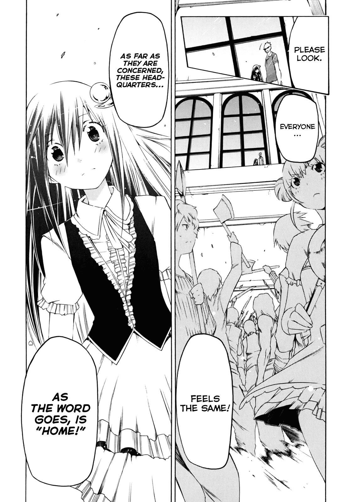 Read Esprit Manga Online