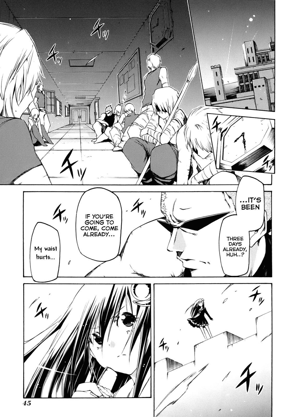 Read Esprit Manga Online