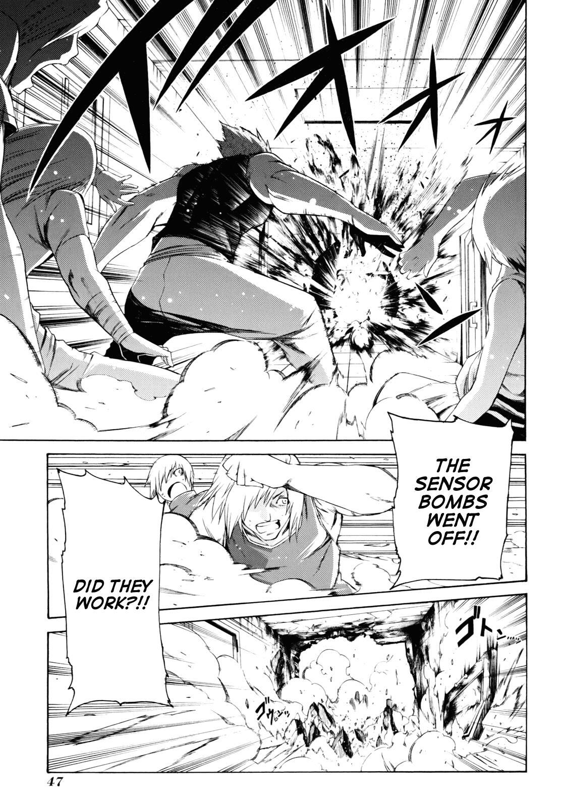 Read Esprit Manga Online