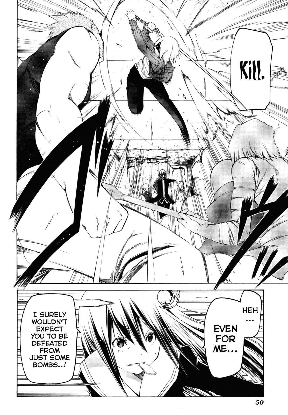 Read Esprit Manga Online