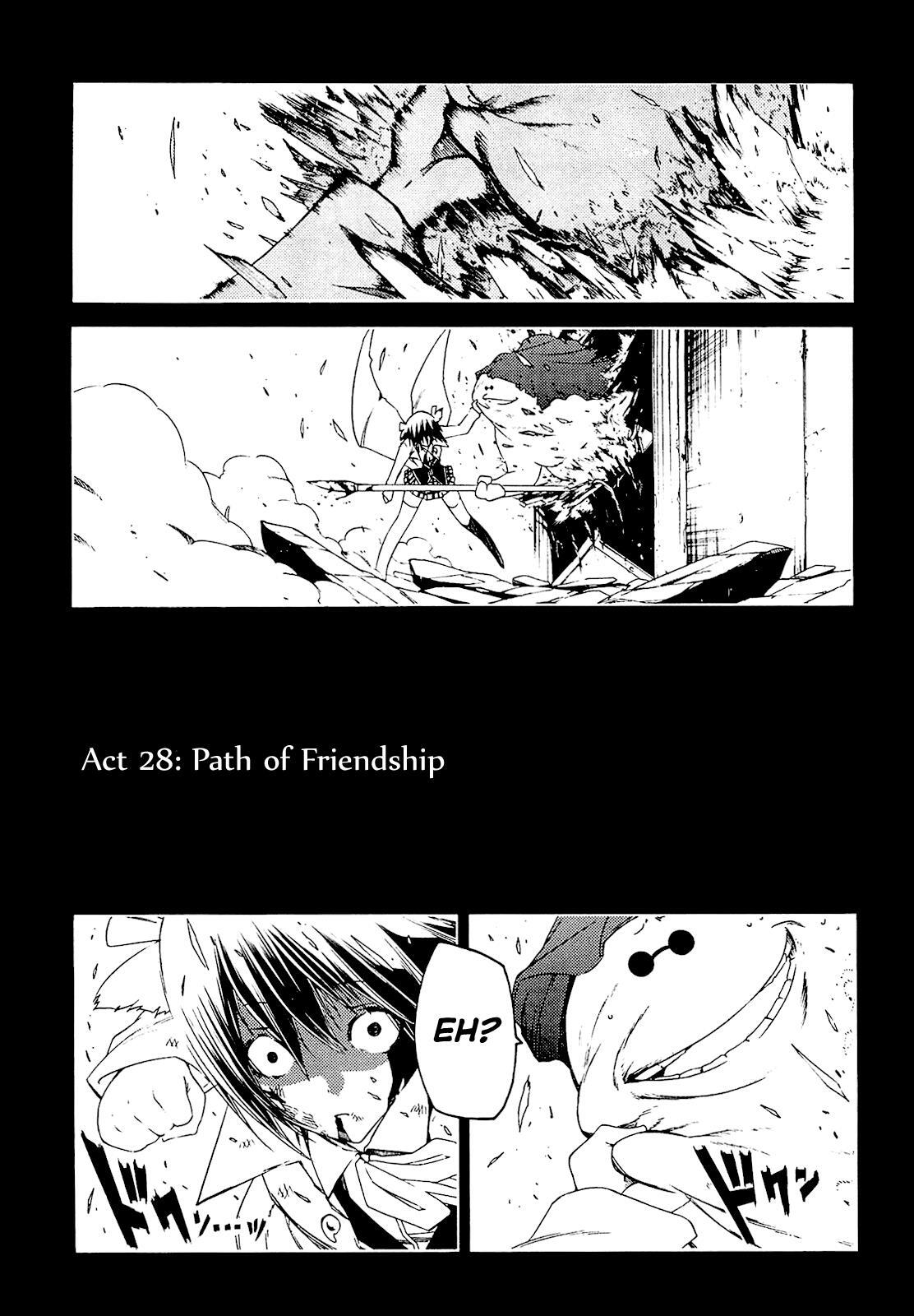 Read Esprit Manga Online