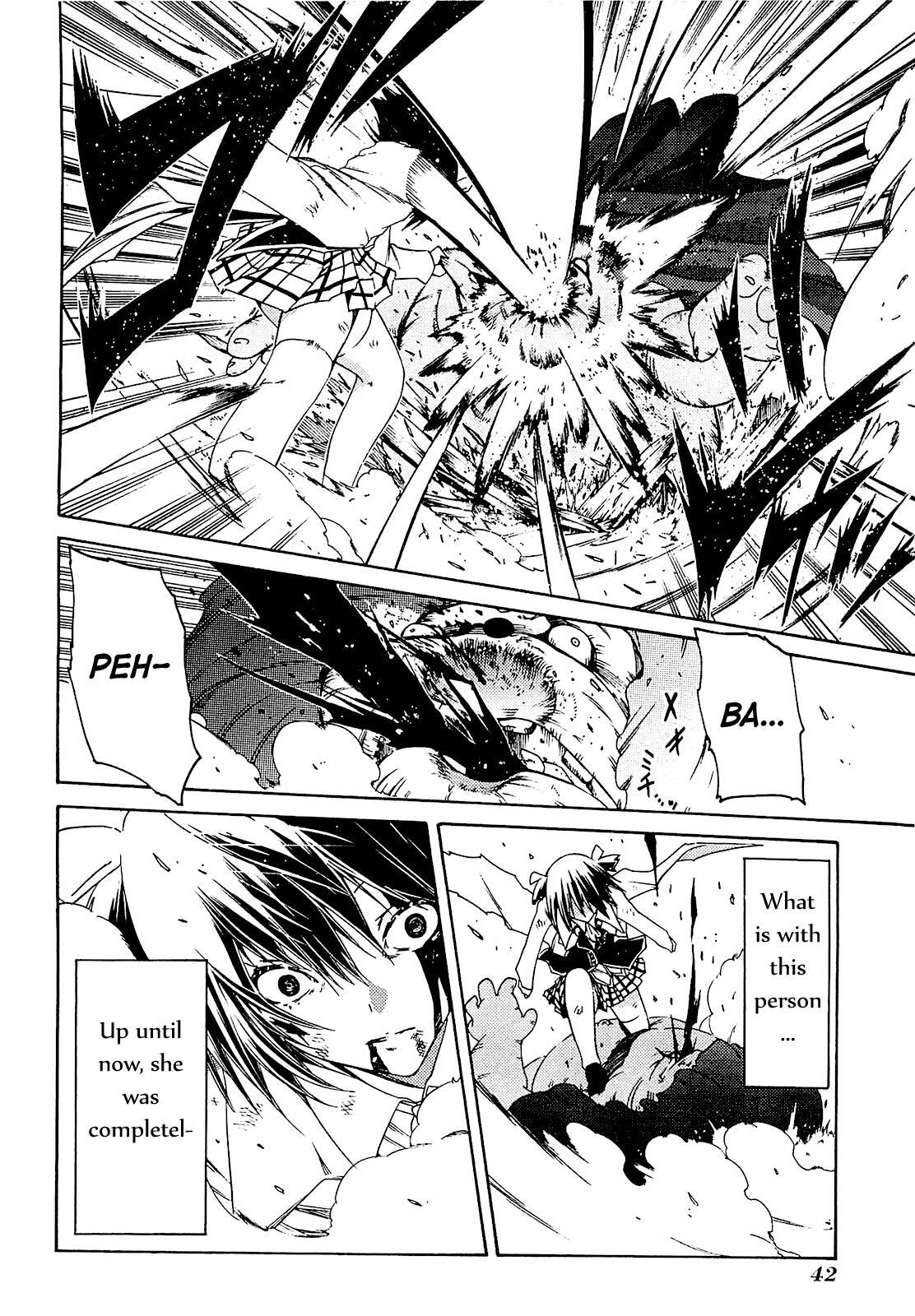Read Esprit Manga Online