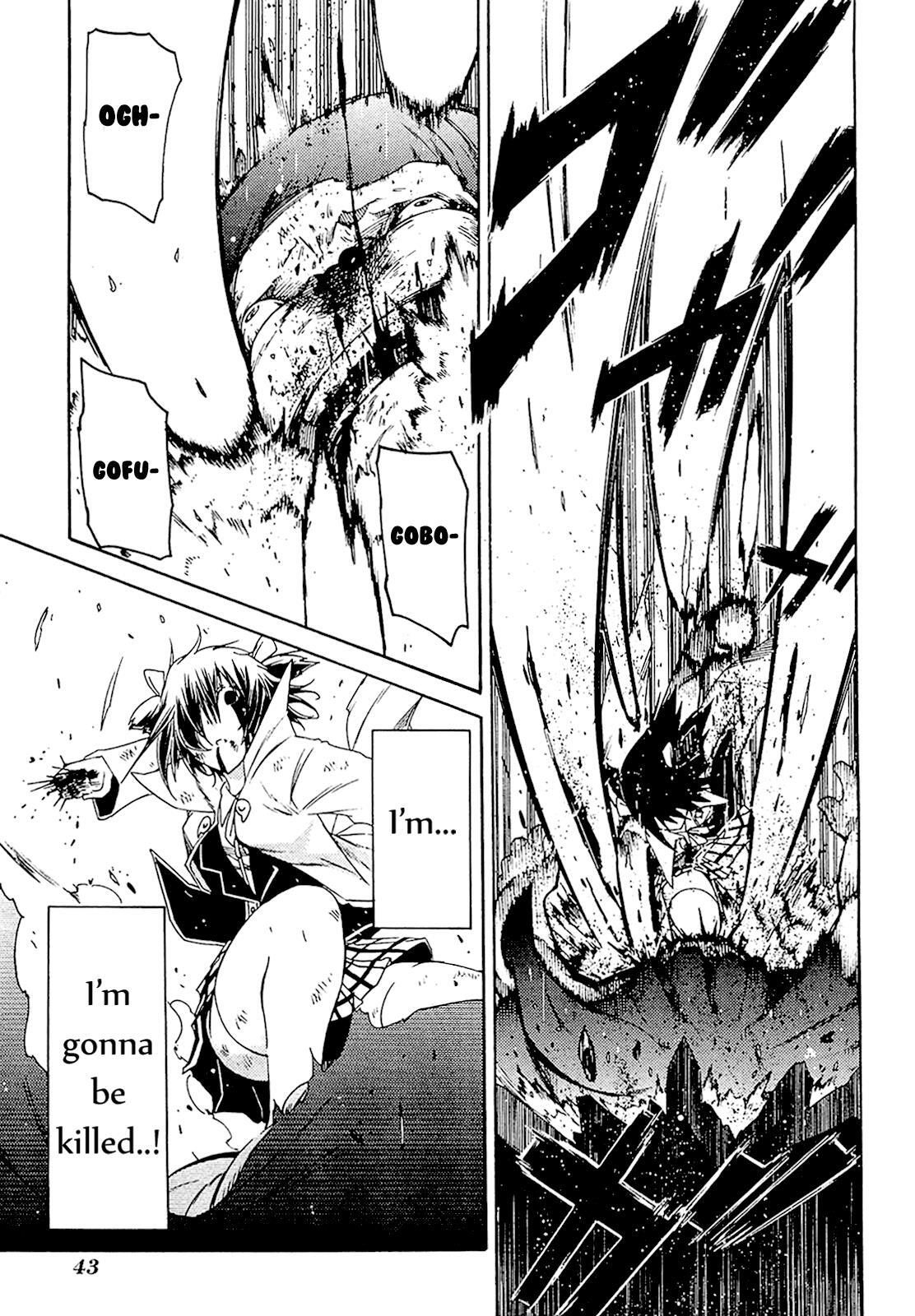 Read Esprit Manga Online