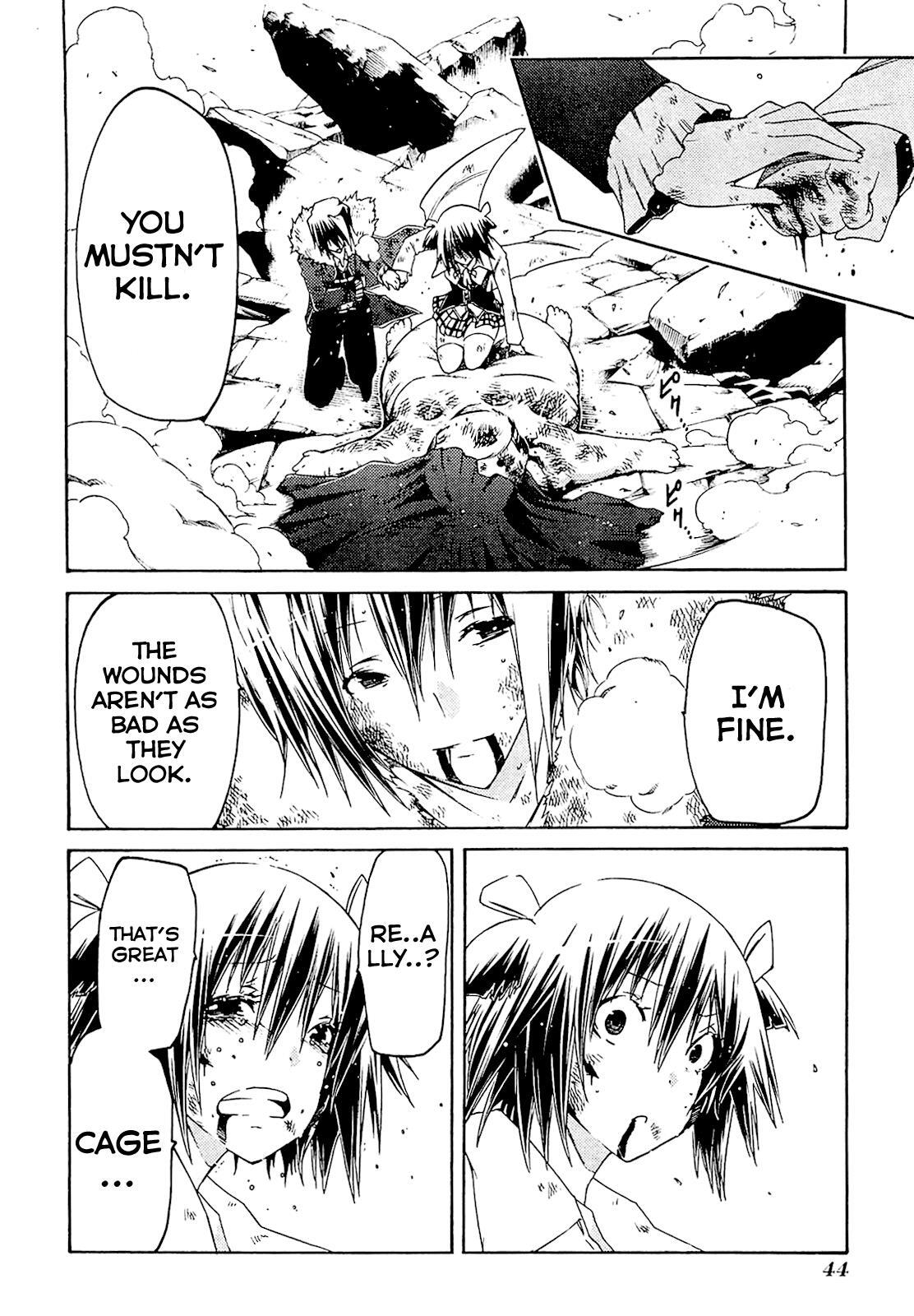Read Esprit Manga Online