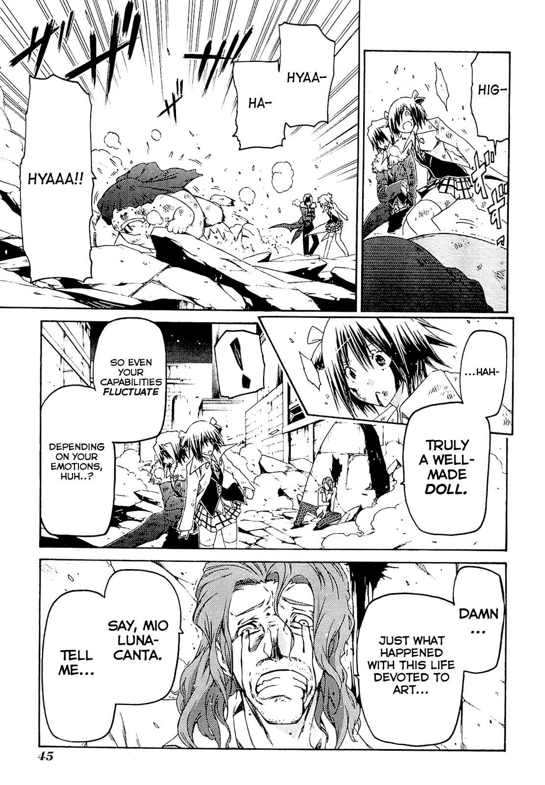 Read Esprit Manga Online