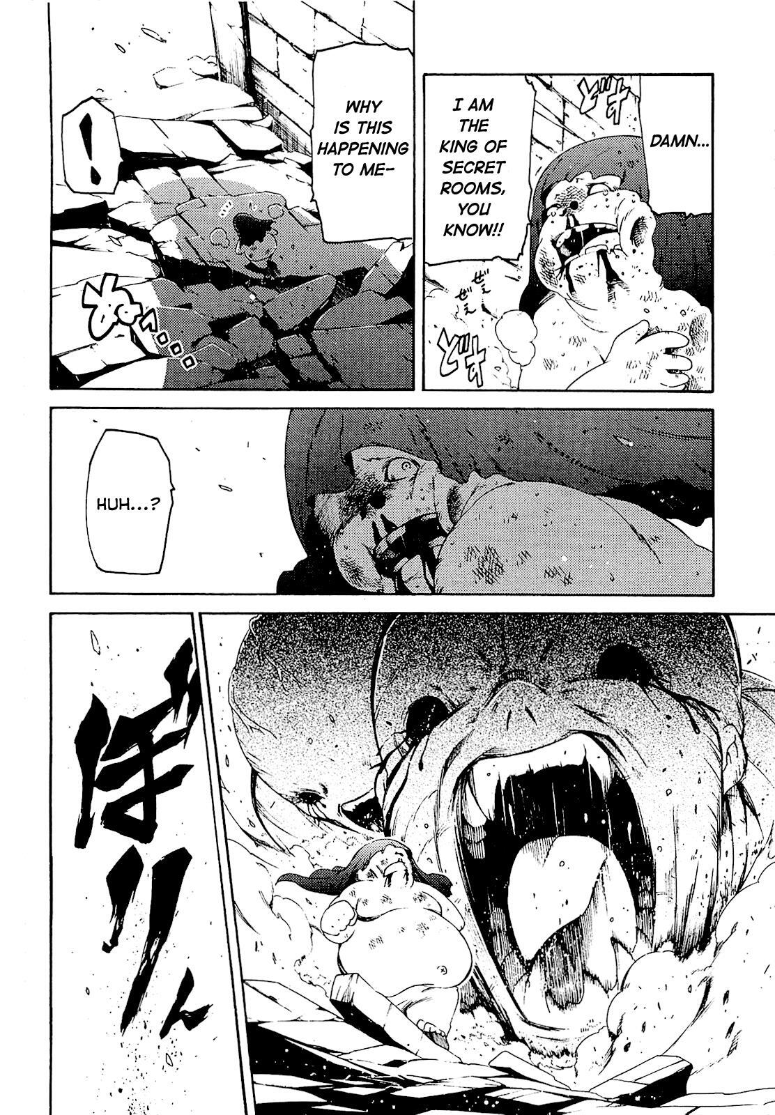 Read Esprit Manga Online