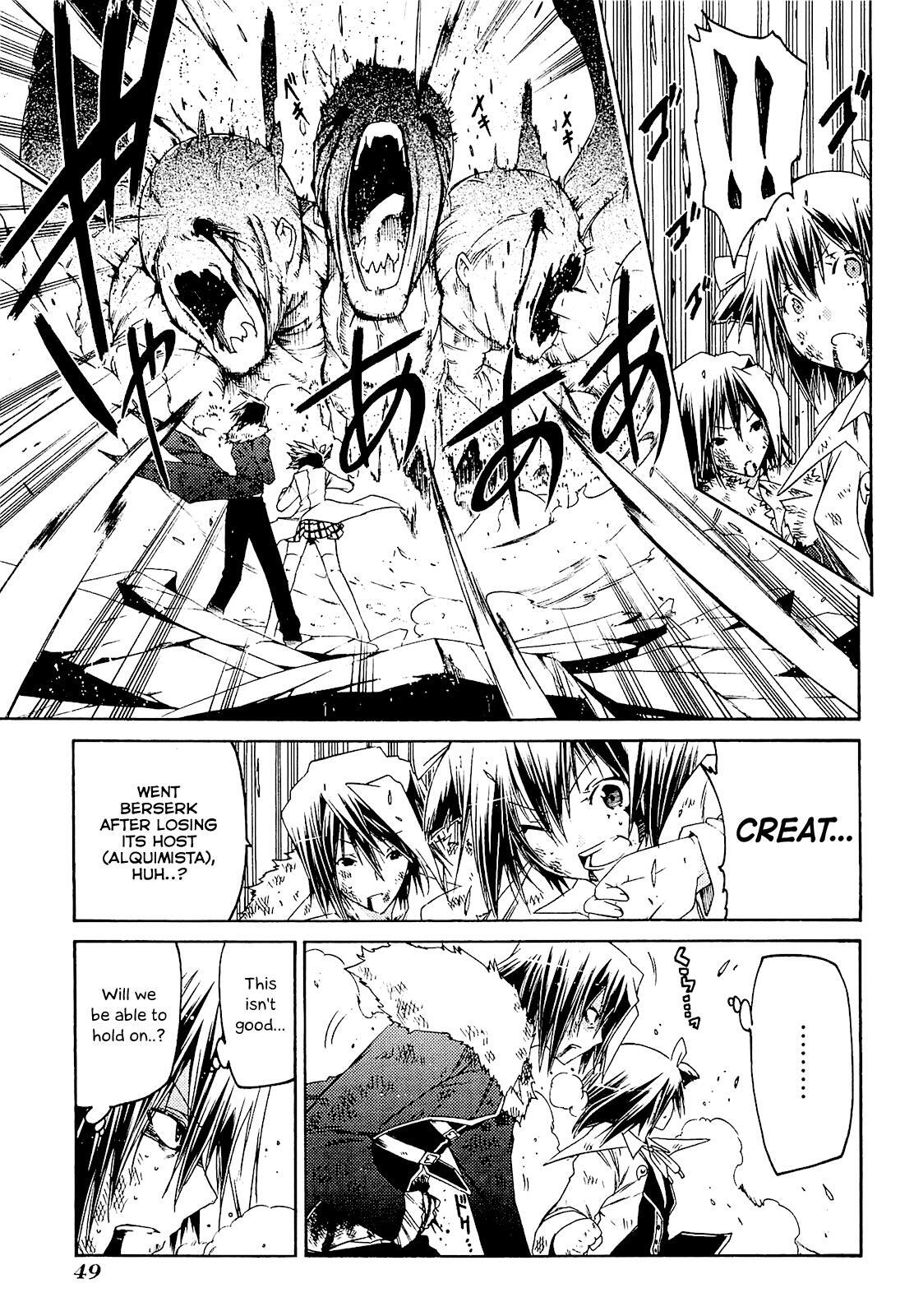 Read Esprit Manga Online