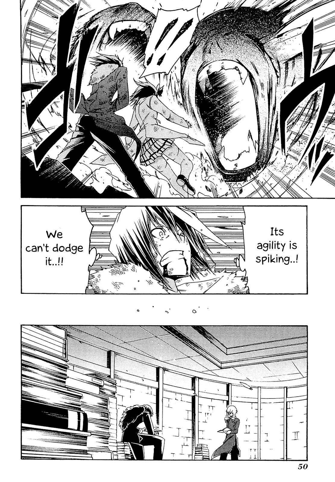 Read Esprit Manga Online