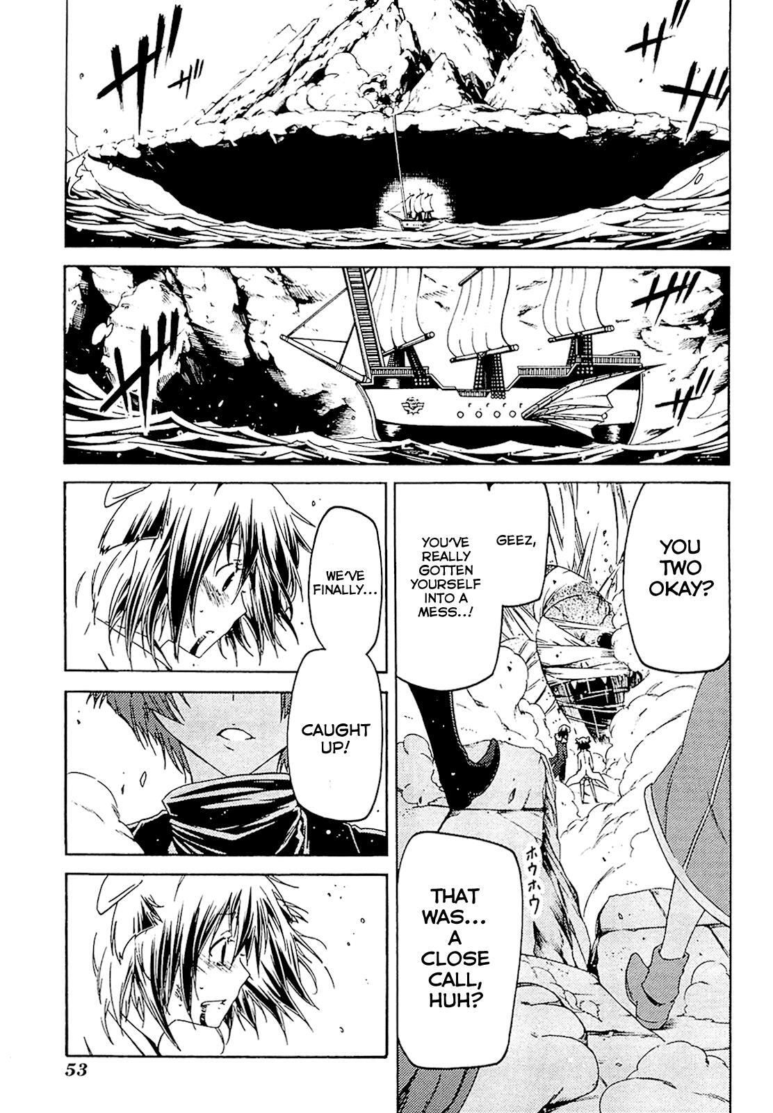 Read Esprit Manga Online