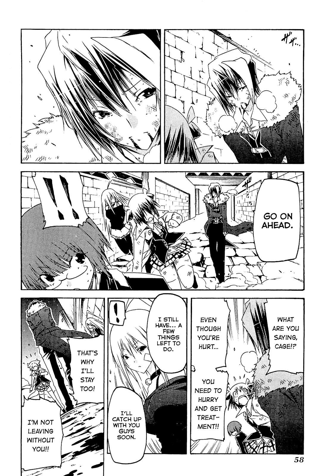 Read Esprit Manga Online