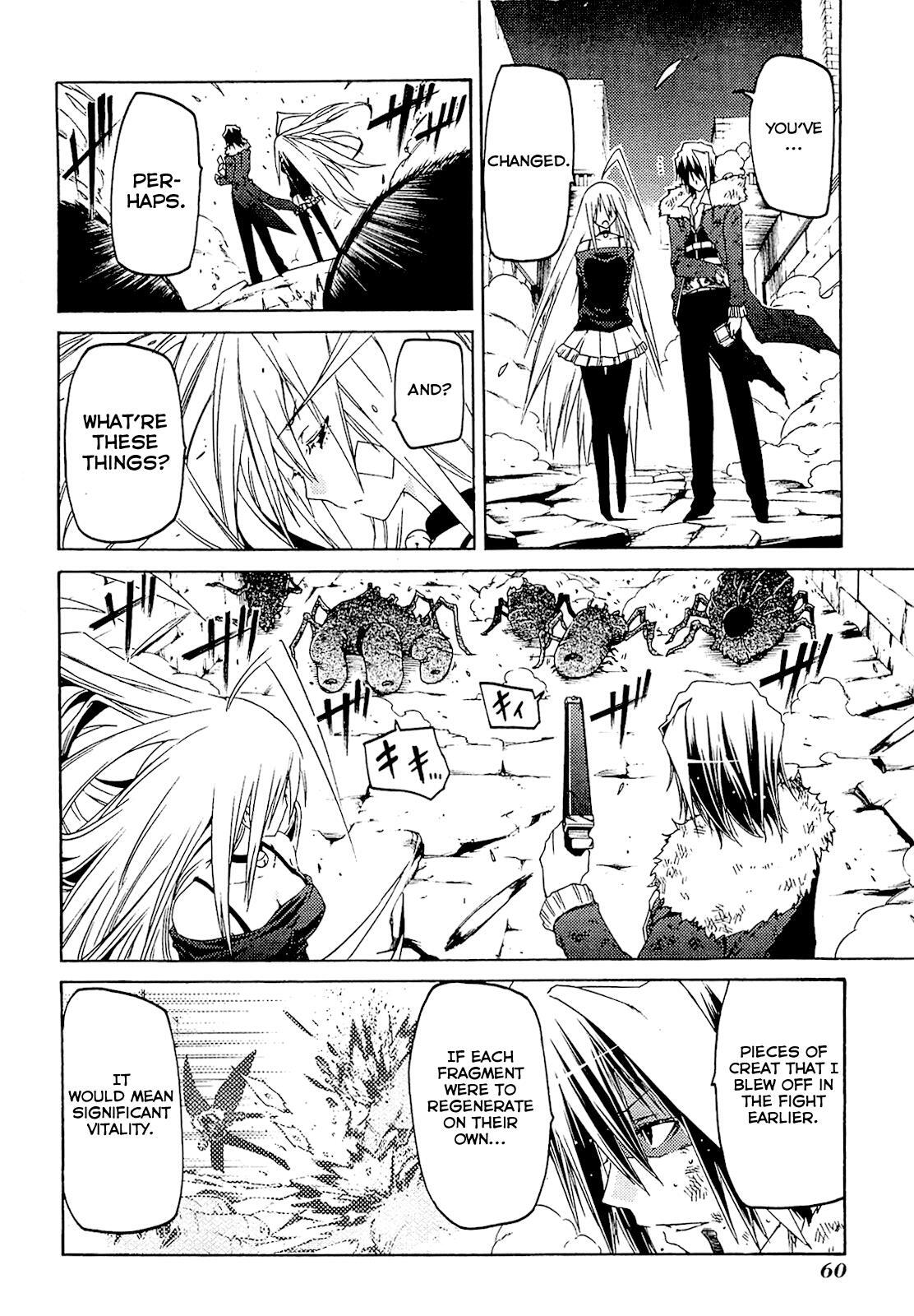 Read Esprit Manga Online