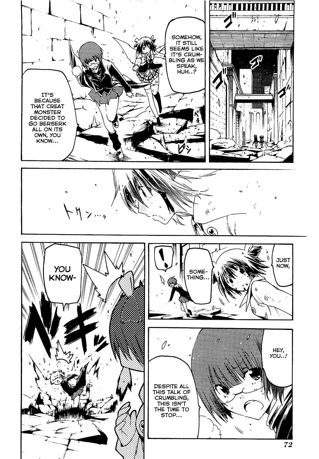 Read Esprit Manga Online