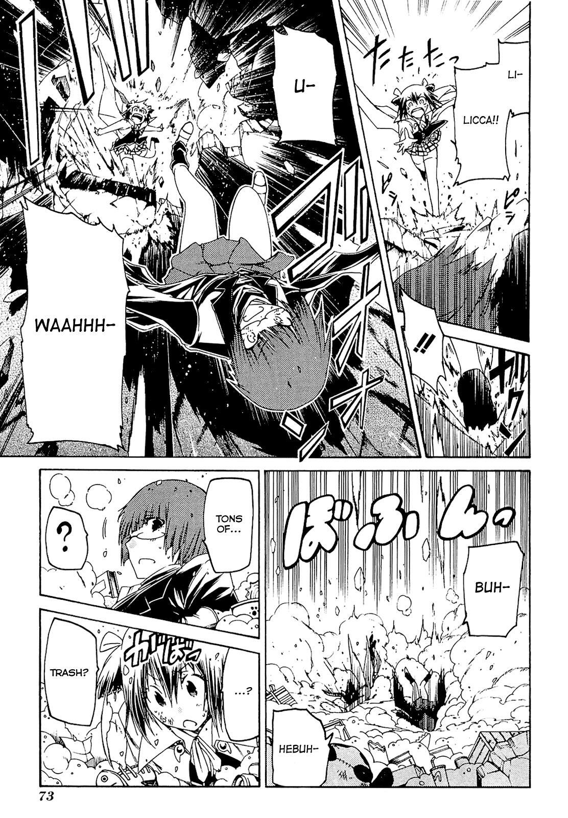 Read Esprit Manga Online