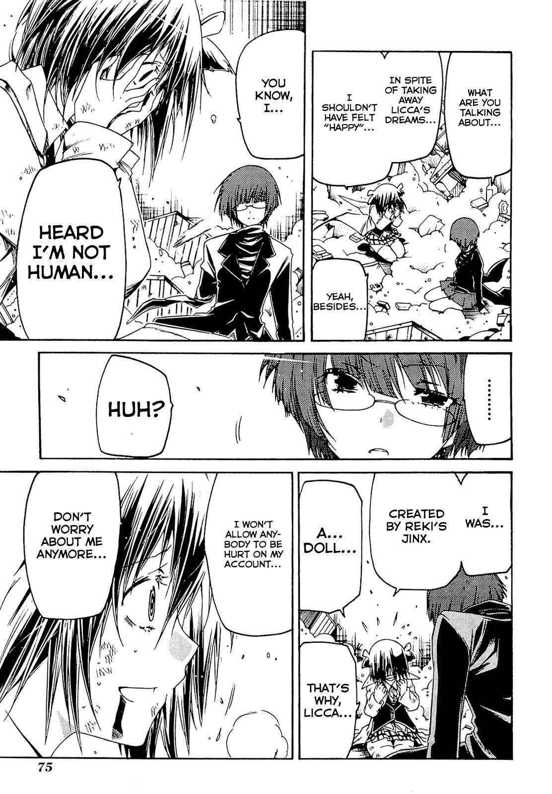Read Esprit Manga Online