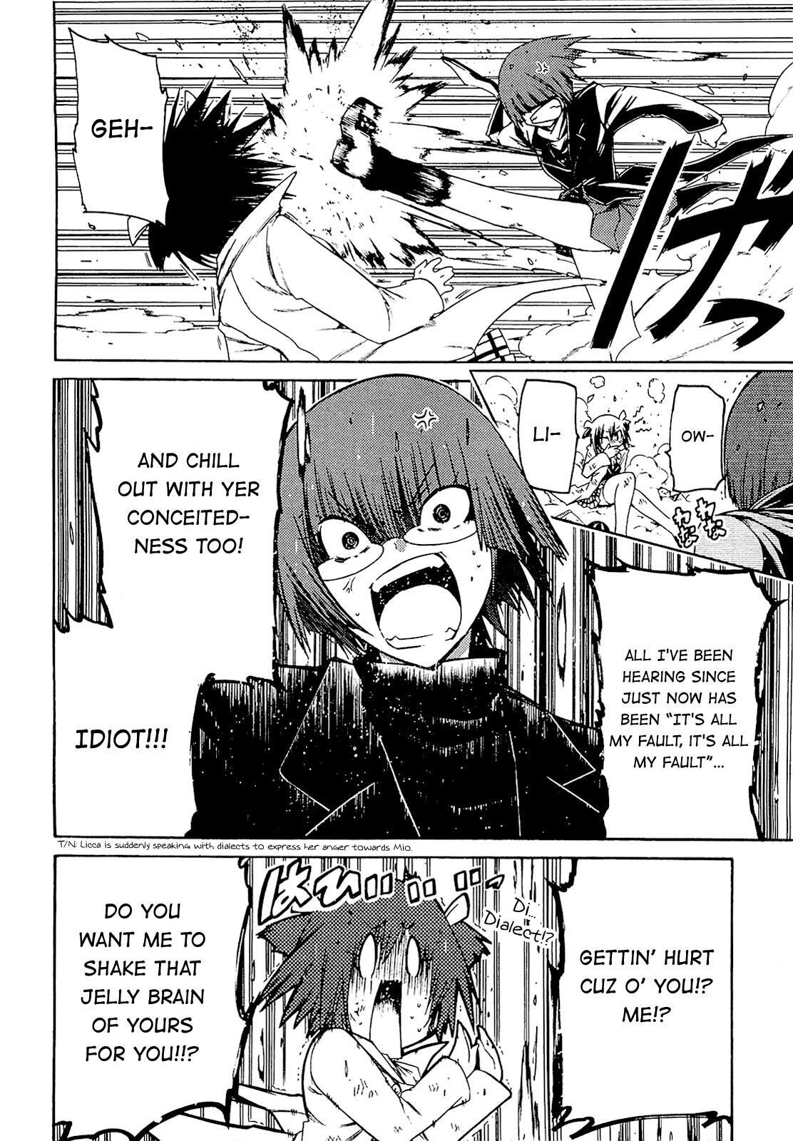 Read Esprit Manga Online
