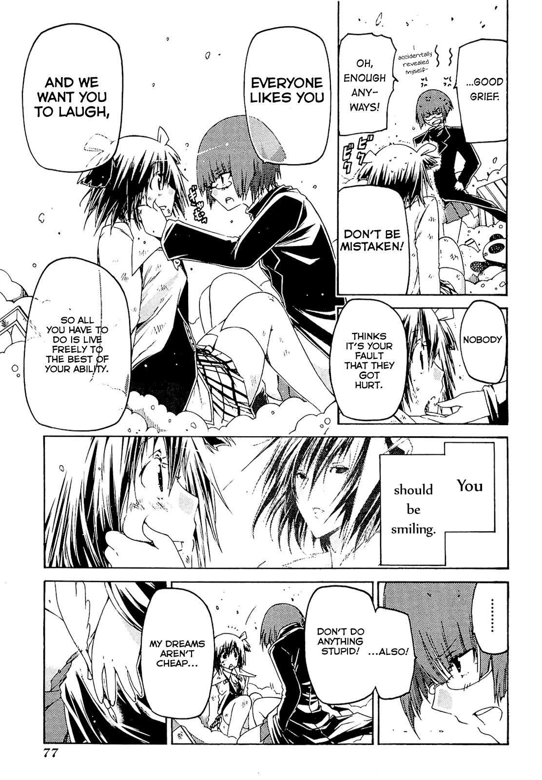 Read Esprit Manga Online