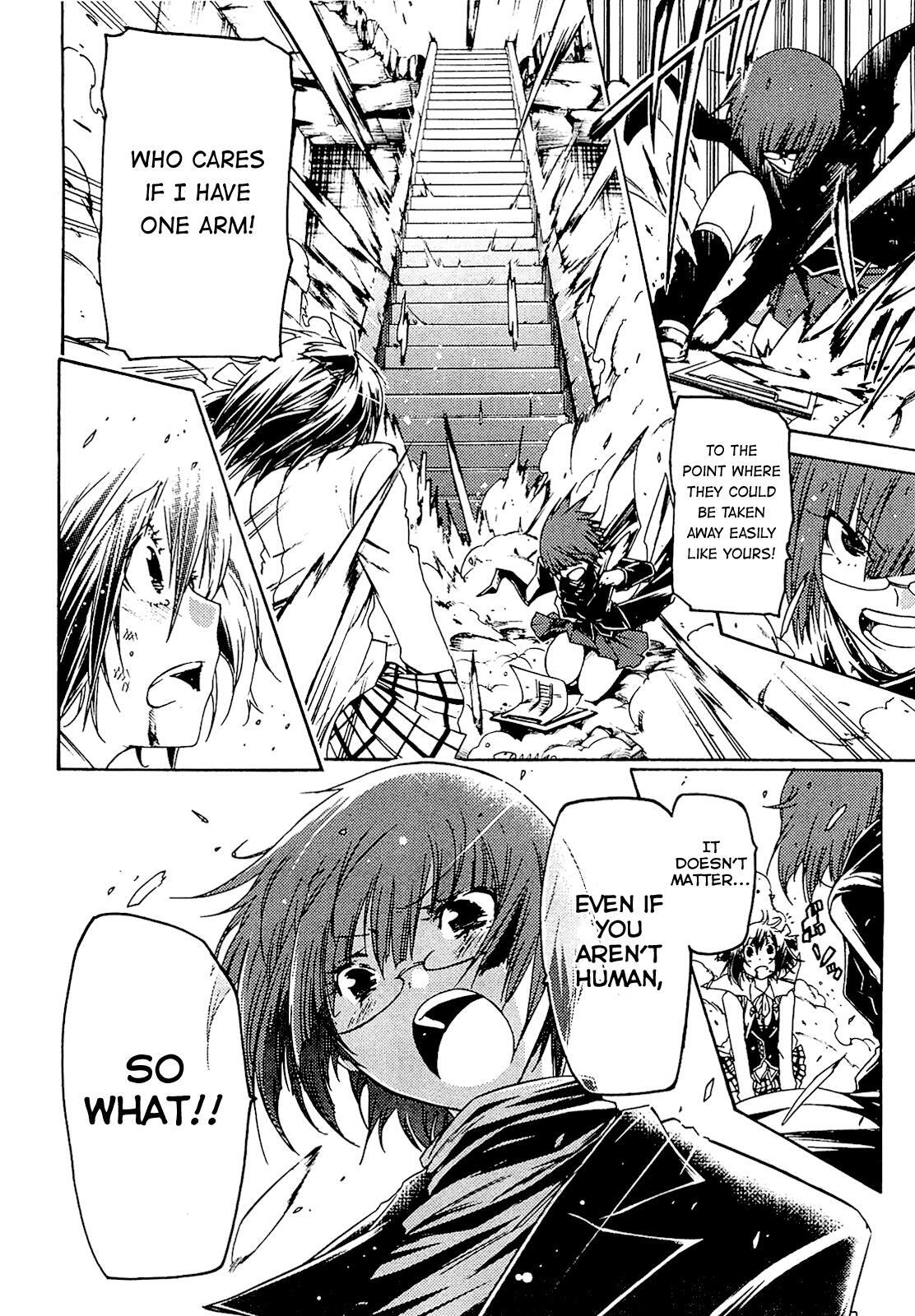 Read Esprit Manga Online