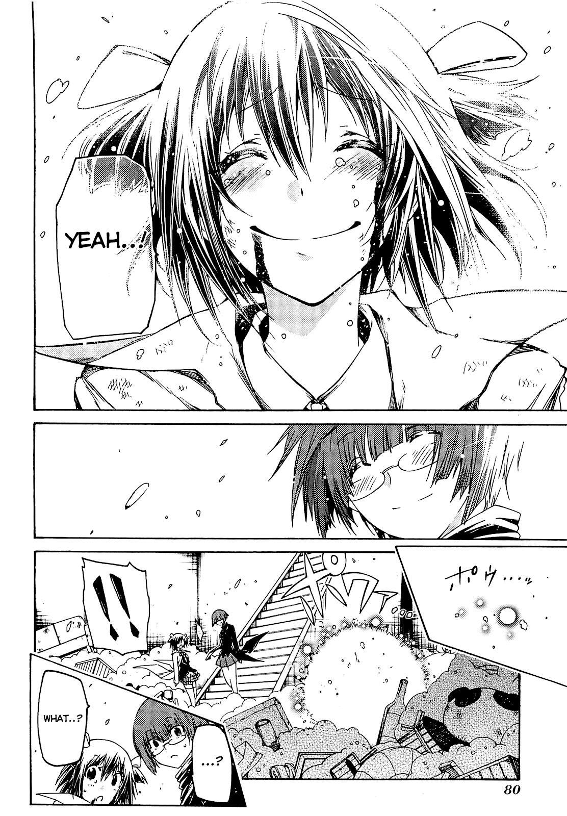 Read Esprit Manga Online