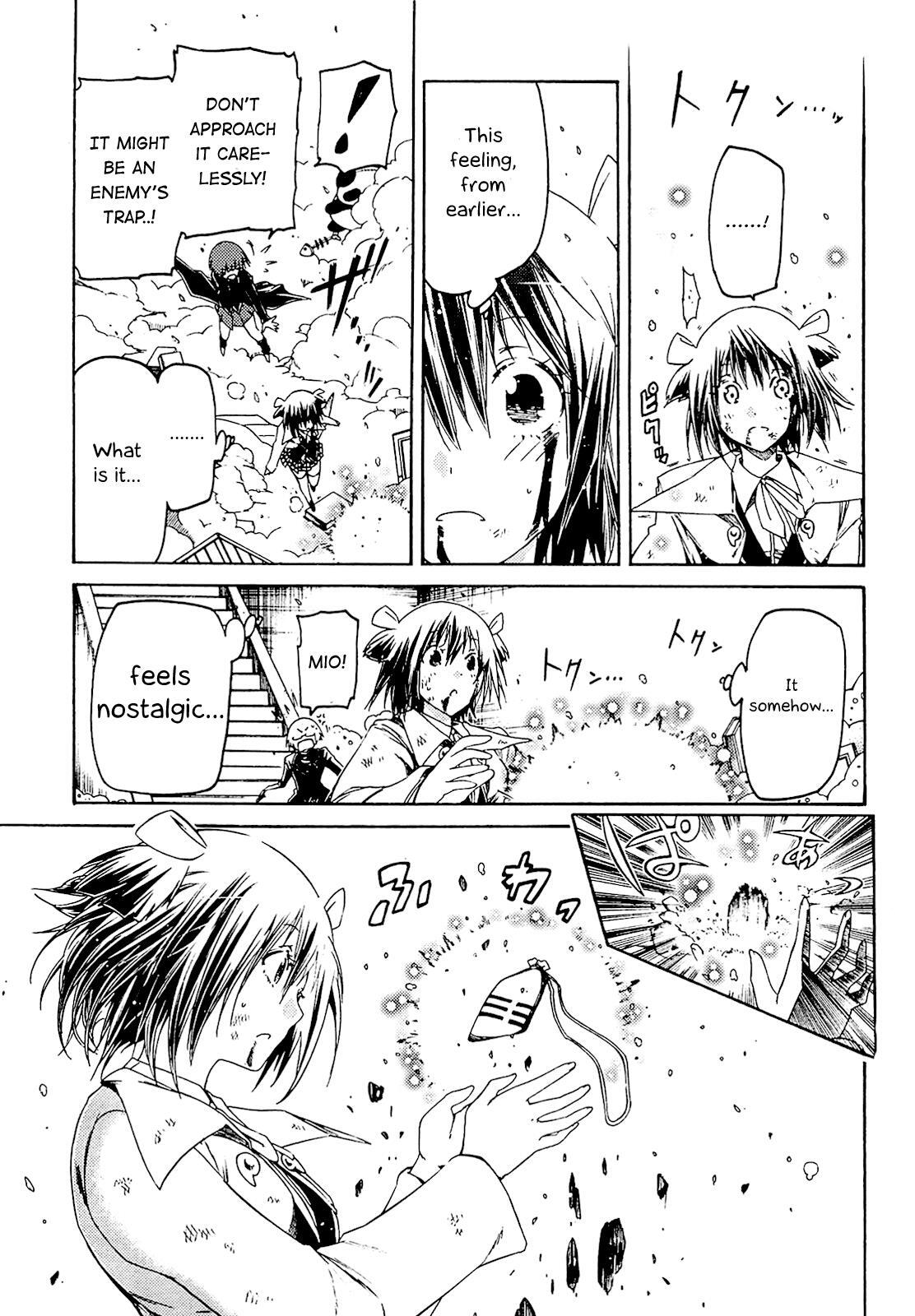 Read Esprit Manga Online