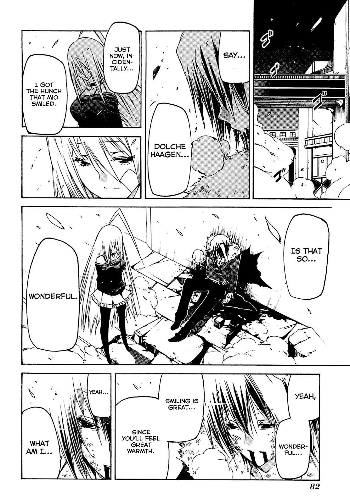 Read Esprit Manga Online