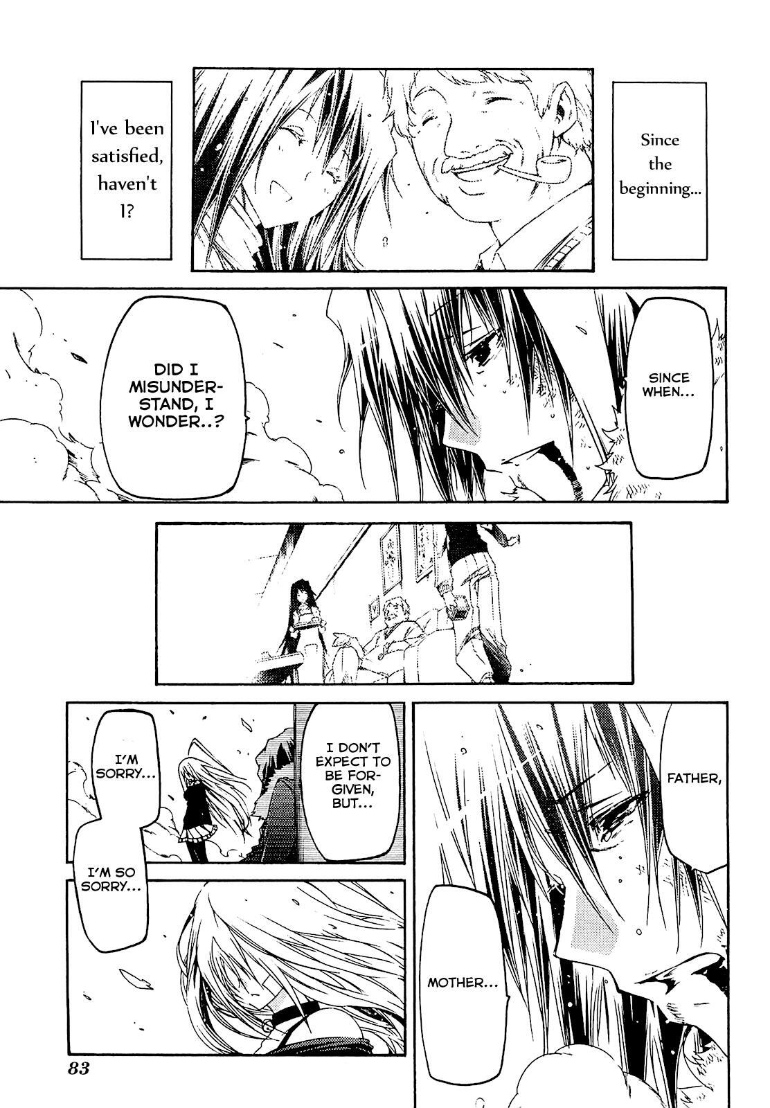 Read Esprit Manga Online