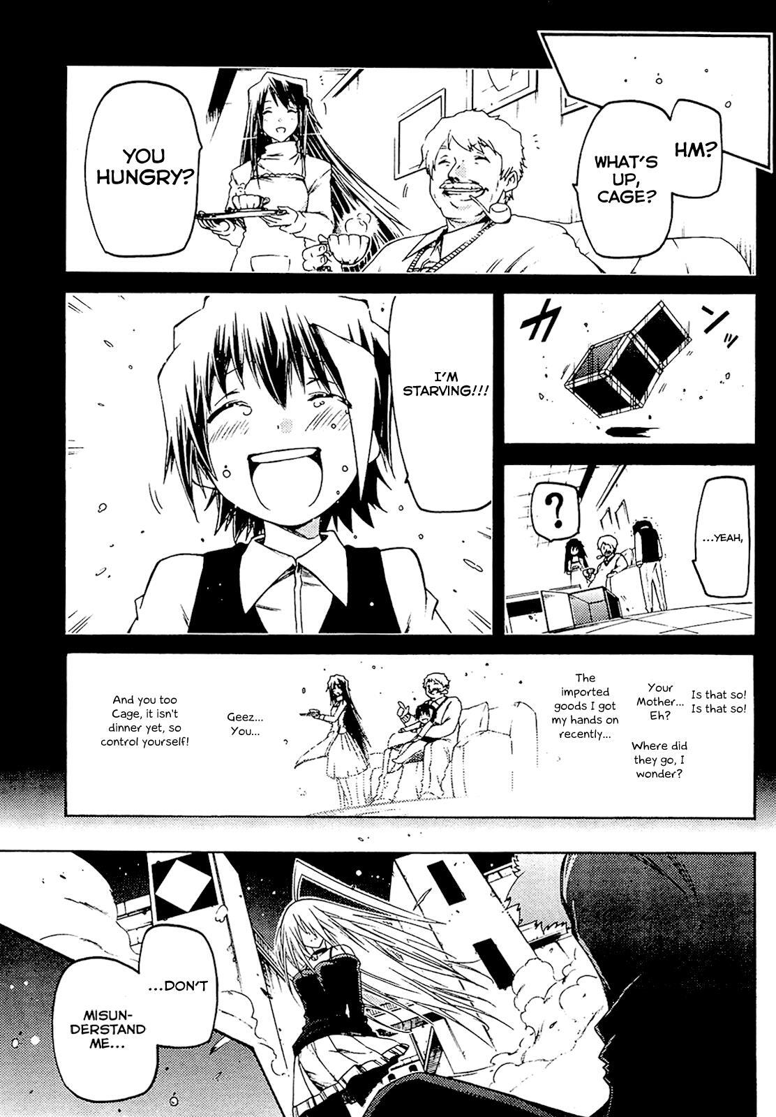 Read Esprit Manga Online