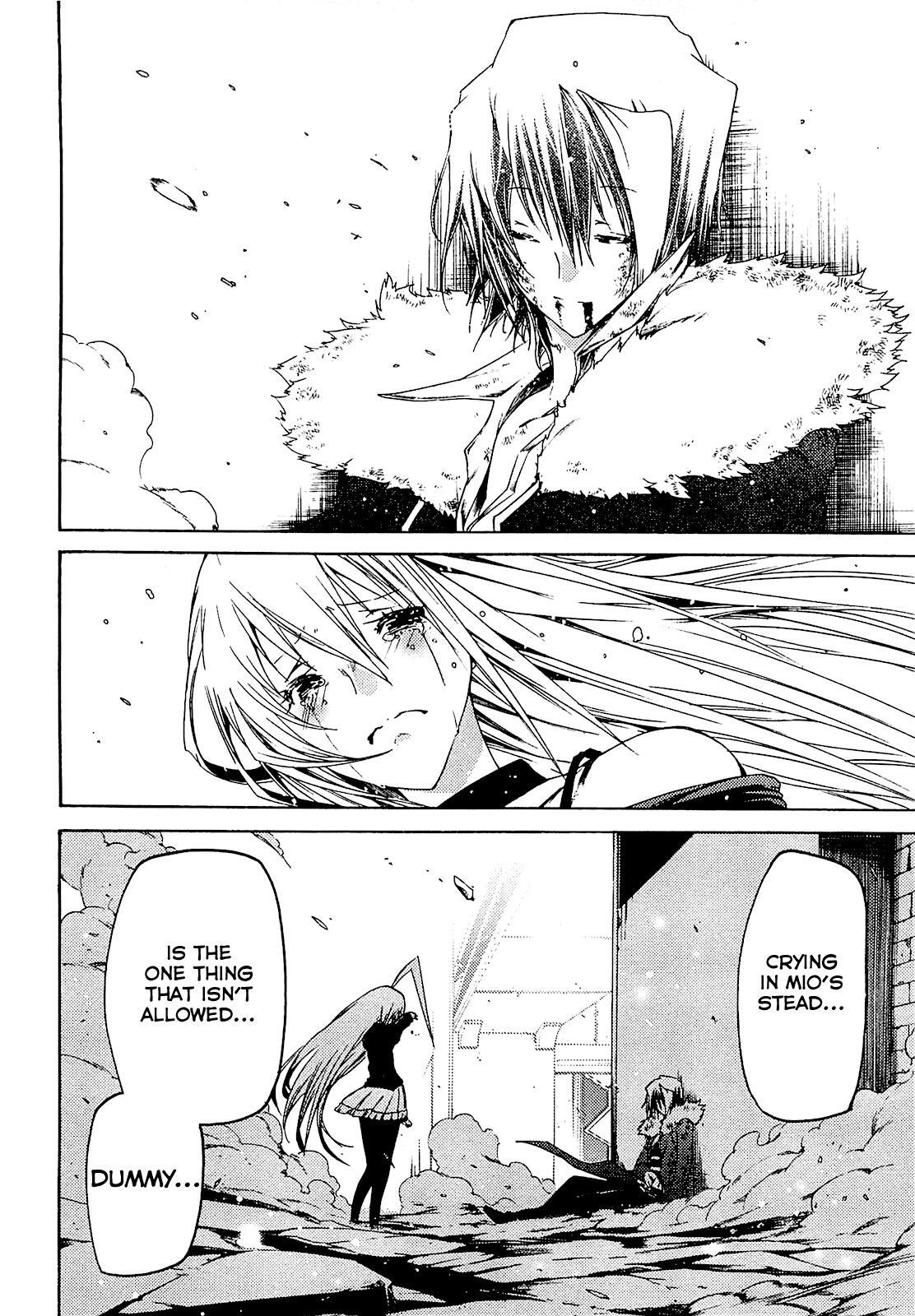 Read Esprit Manga Online