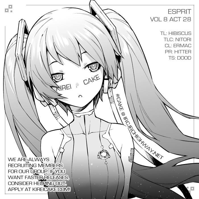 Read Esprit Manga Online