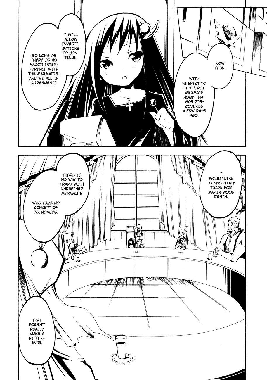 Read Esprit Manga Online