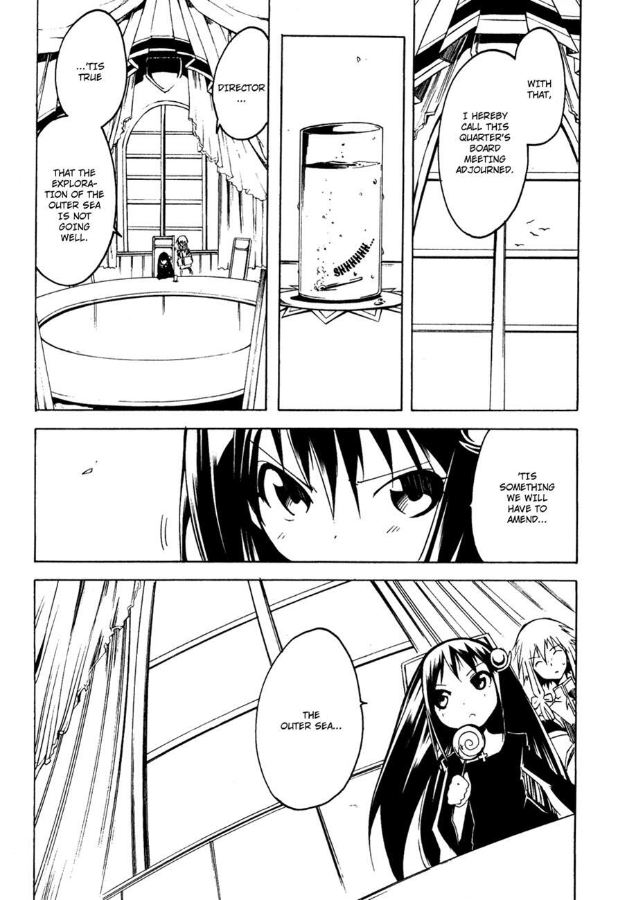 Read Esprit Manga Online