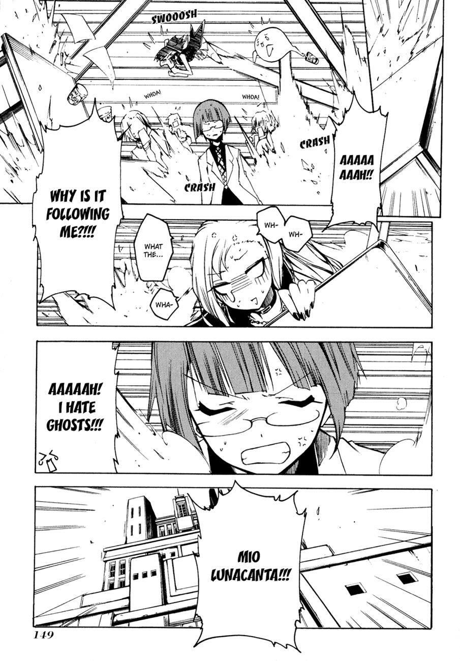 Read Esprit Manga Online
