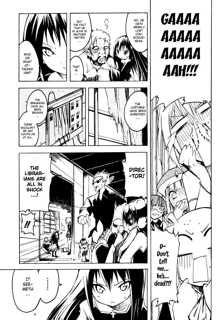 Read Esprit Manga Online