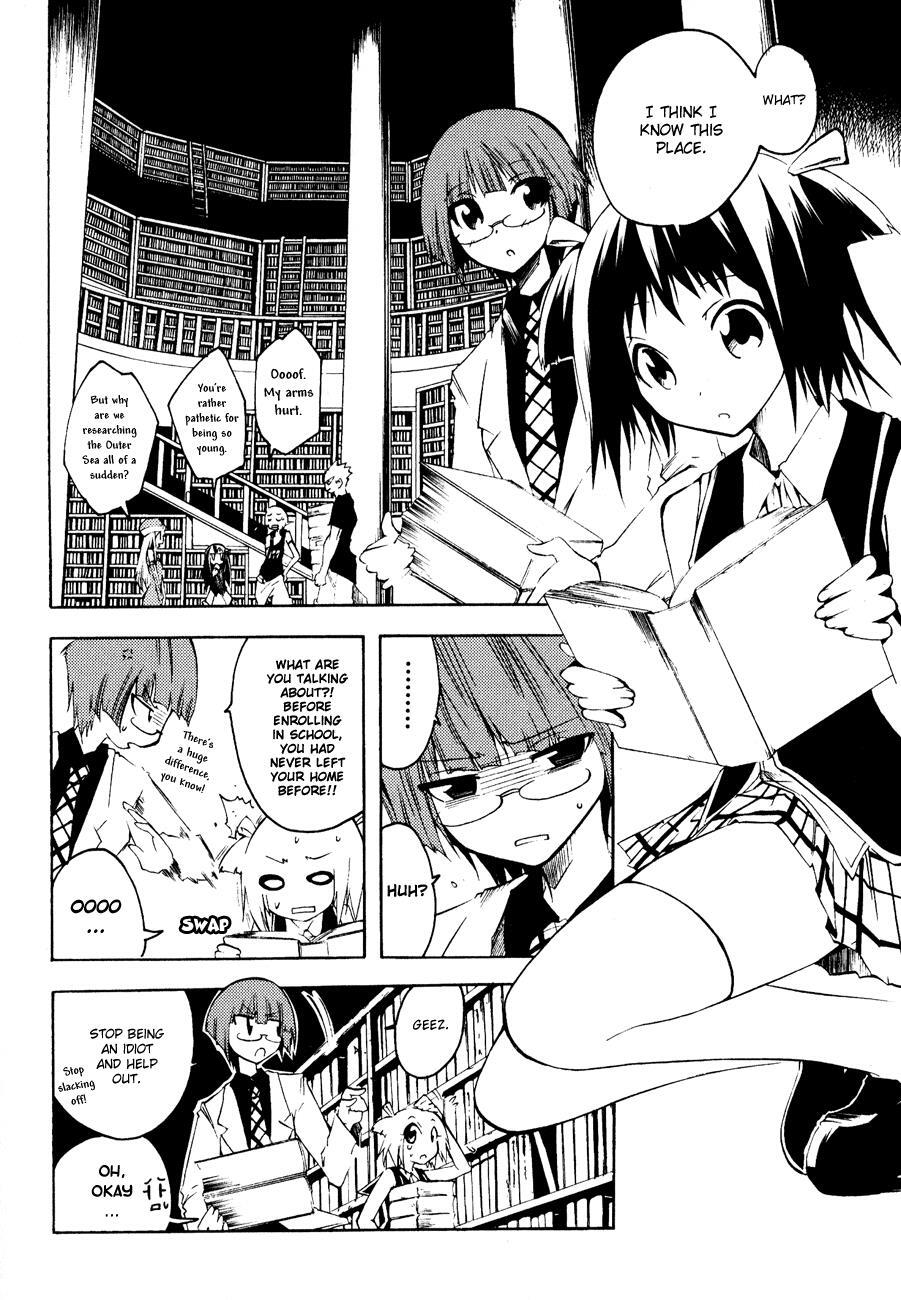 Read Esprit Manga Online
