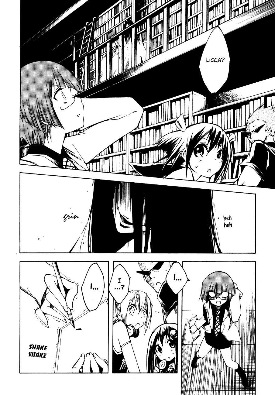 Read Esprit Manga Online